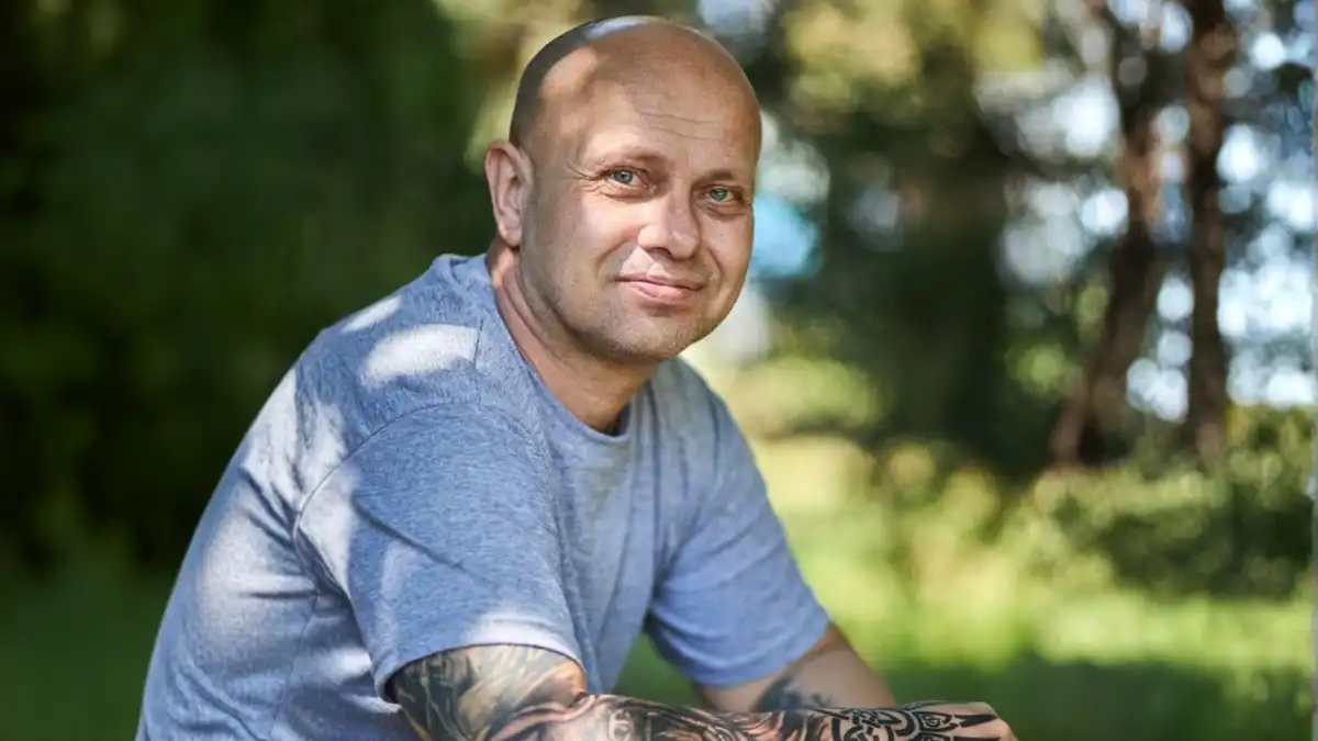 "Прокидаєшся зранку і перша думка про сім'ю": історія військового з Кіровоградщини, який майже 200 днів не виходив з позицій