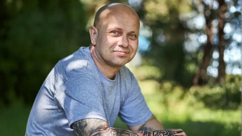 "Прокидаєшся зранку і перша думка про сім'ю": історія військового з Кіровоградщини, який майже 200 днів не виходив з позицій