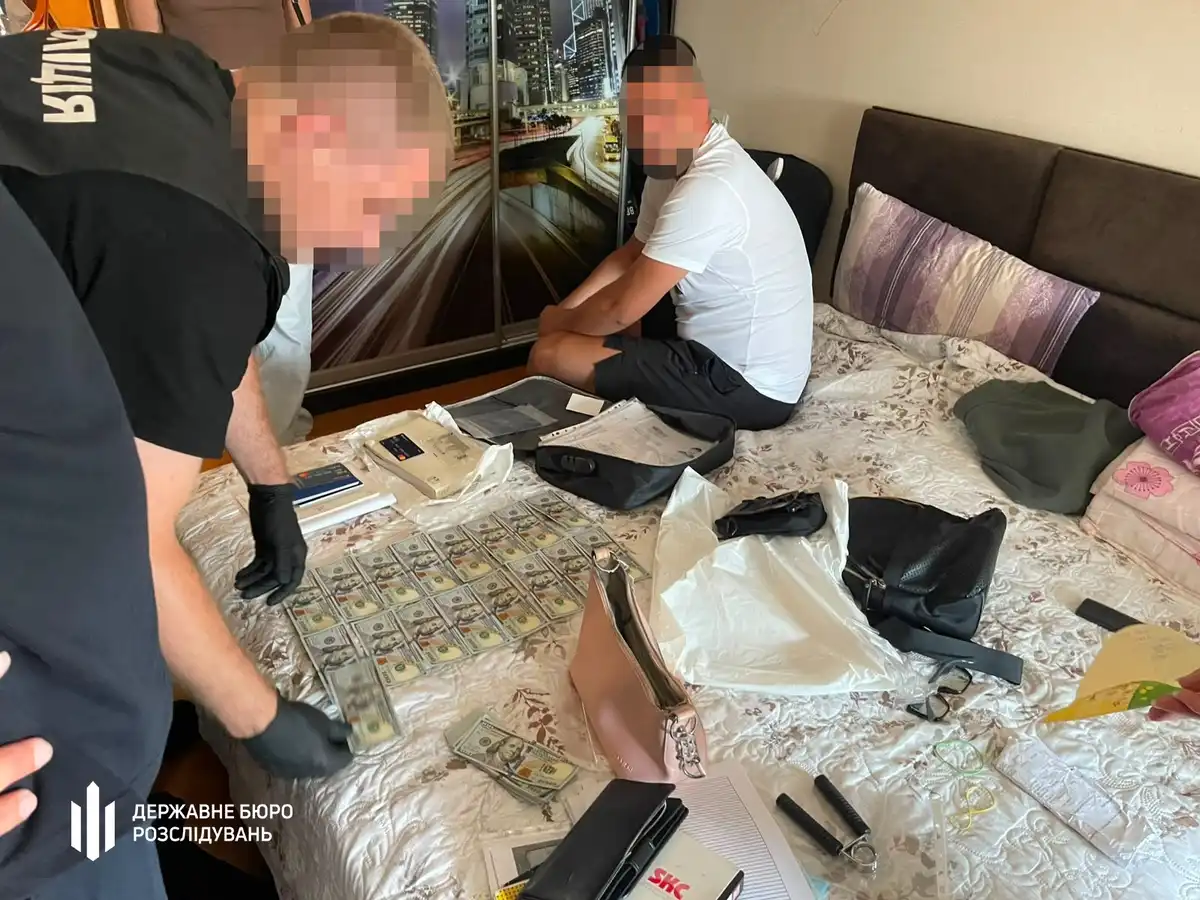 Організував схему втечі дезертирів з частин: військовому з Кіровоградщини оголосили підозру