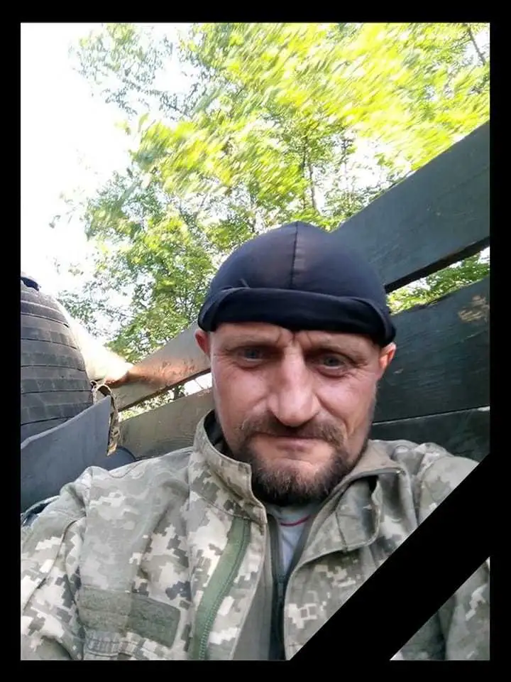 У війні з російськими окупантами загинули військові з Кіровоградщини фото 1