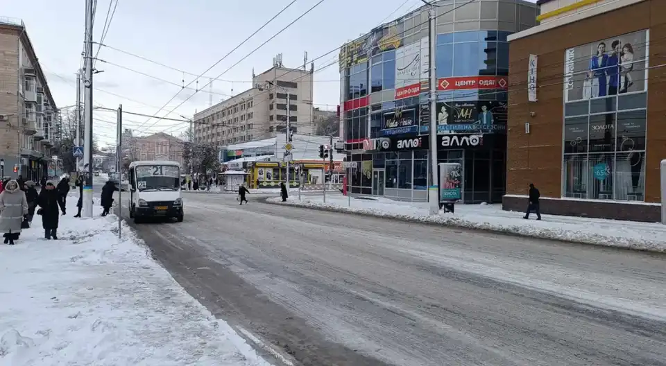 Громадський транспорт