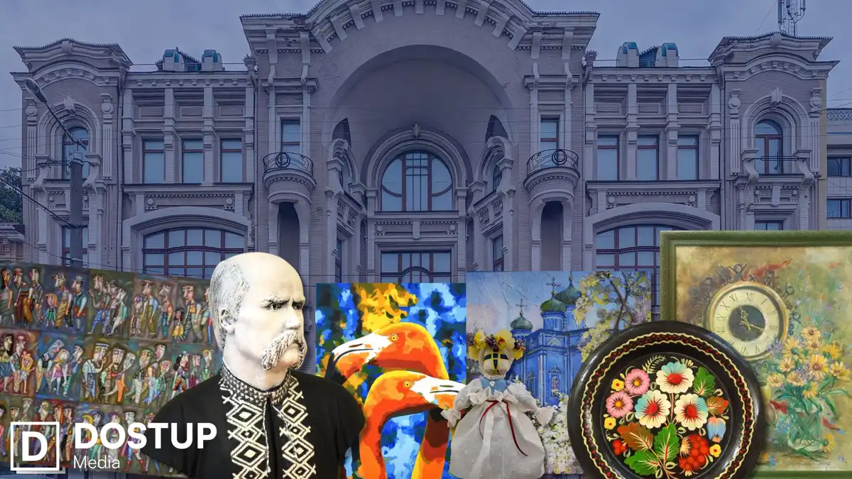 Від 100 гривень до 80 тисяч: які лоти представлять на Великодньому благодійному аукціоні в Кропивницькому