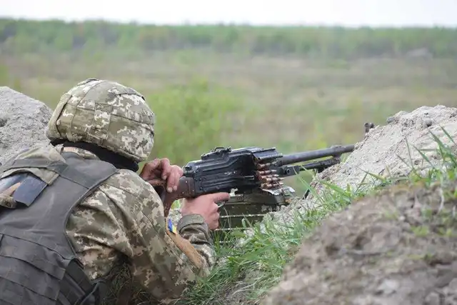 ООС: адекватна відповідь ЗСУ, втрати бойовиків та хабар для підполковника «Ч» (ФОТО, ВІДЕО)