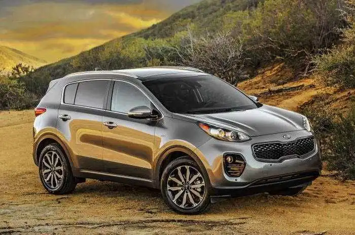 Особливості та переваги кросовера Kia Sportage фото 1