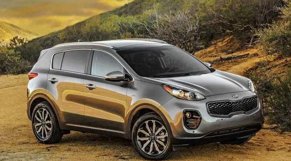 Особливості та переваги кросовера Kia Sportage фото 1