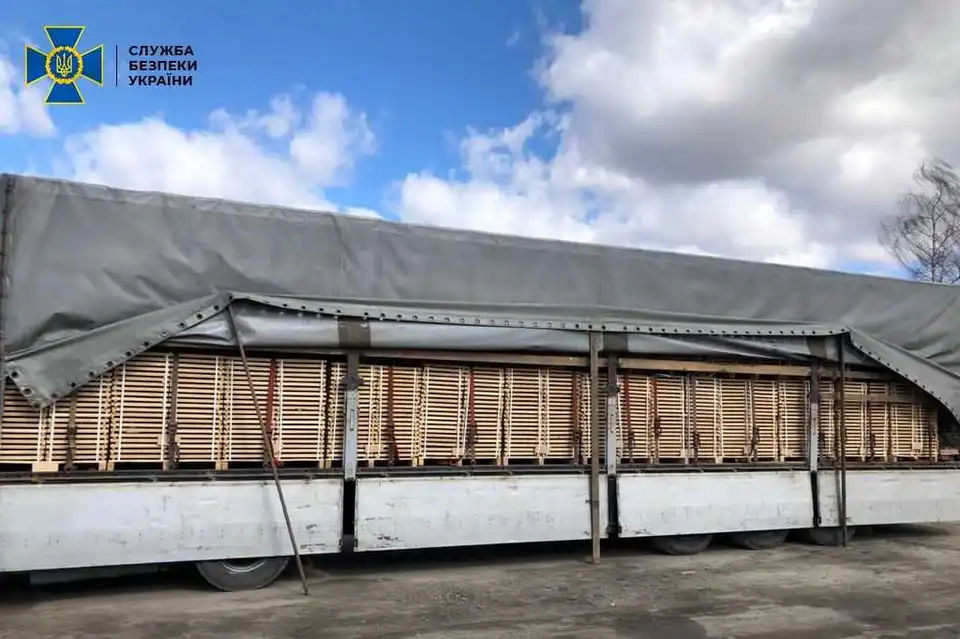 Лісівники Кіровоградщини спростовують звинувачення в незаконному експорті деревини за кордон