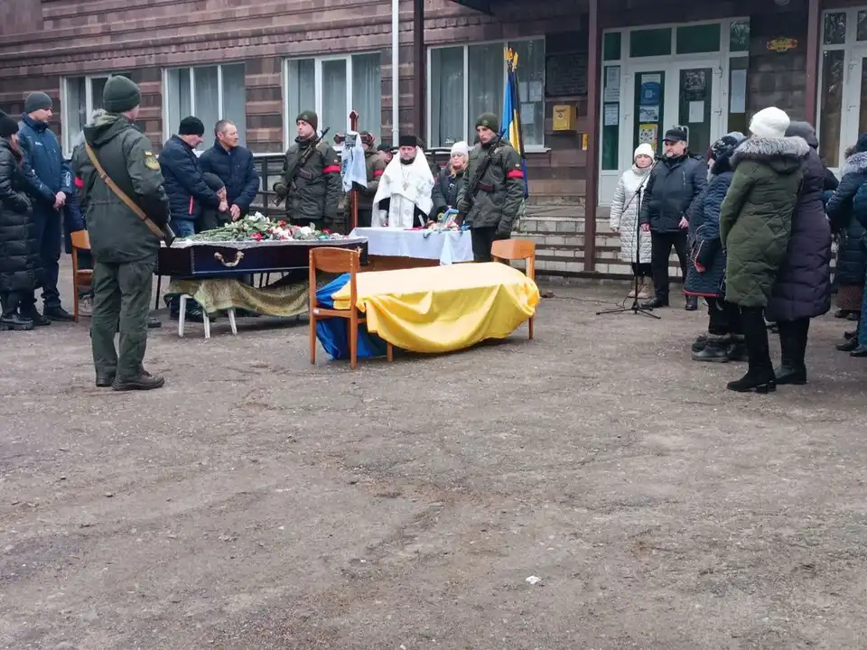 18-річний Іван Гречка загинув на війні