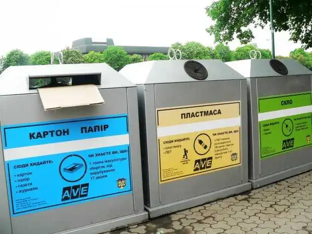 Під загрозою штрафу: з 1 січня українці мають сортувати власне сміття (ВІДЕО) фото 1