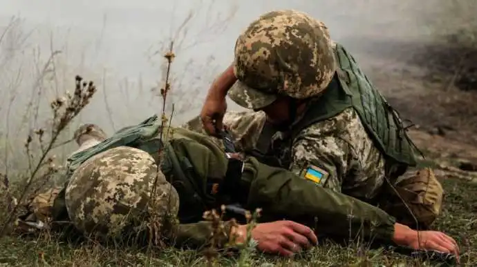 У війні з російськими окупантами загинули військові з Кіровоградщини