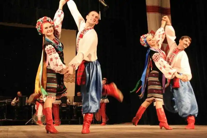 У Кропивницькому виступить ансамбль народного танцю з Тернополя
