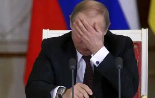 У Російській Федерації згадали про найбільшу поразку Путіна (ВІДЕО)