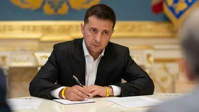 Володимир Зеленський підписав закон про всеукраїнський референдум фото 1