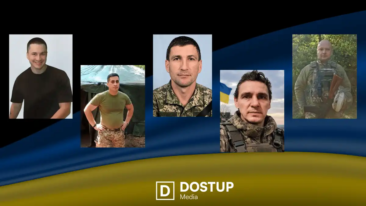 загиблі захисники з Кіровоградської області