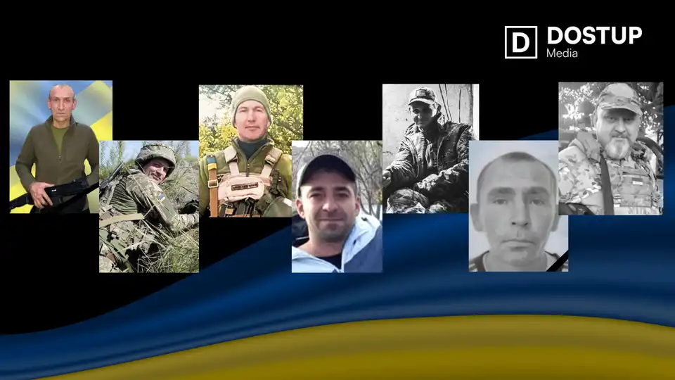 загиблі захисники з Кіровоградської області