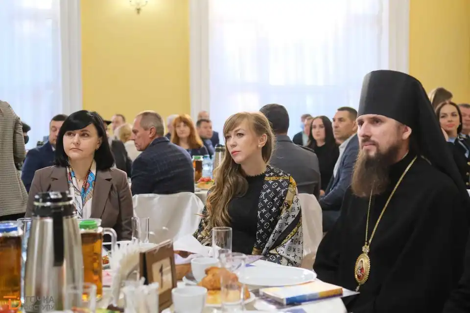 Заради миру і порозуміння: молитовний снiданок вiдбувся у Кропивницькому (ФОТОРЕПОРТАЖ) фото 1