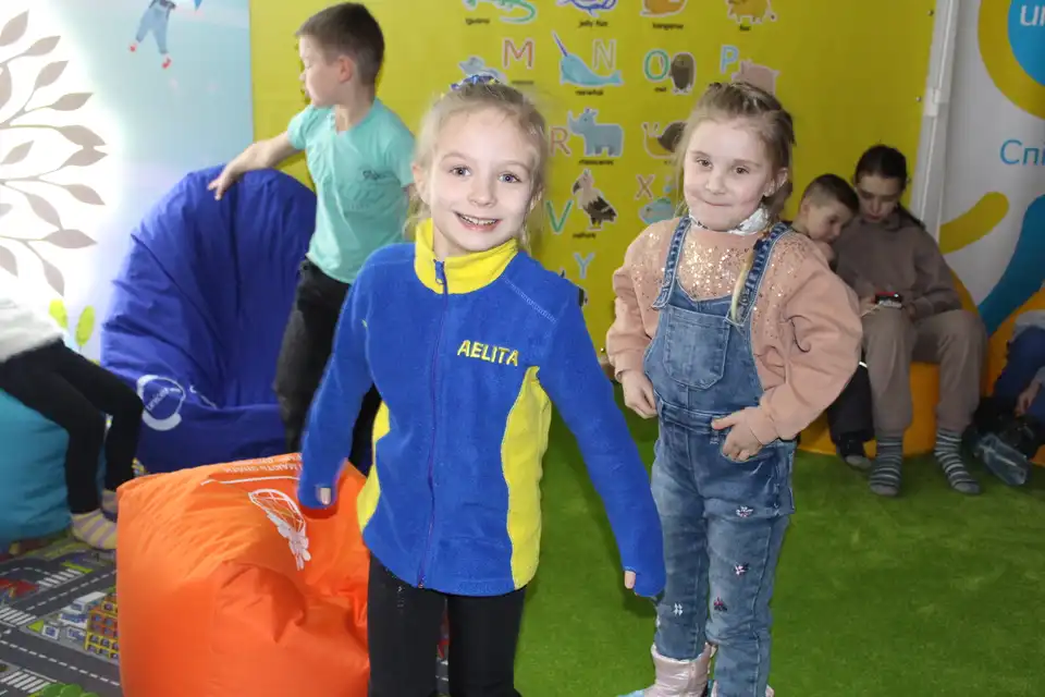 Дитяча точка "Спільно"