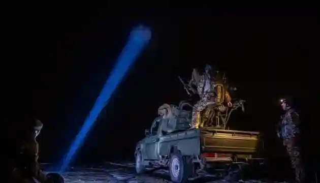 На Кіровоградщині відбили нічну атаку “шахедів”: обійшлося без наслідків