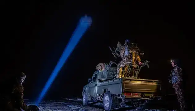 На Кіровоградщині відбили нічну атаку “шахедів”: обійшлося без наслідків