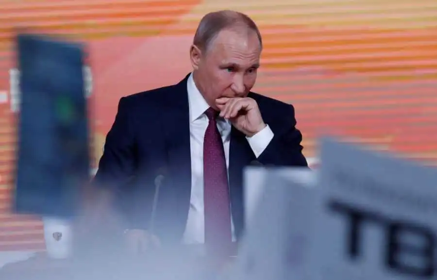 Світові лідери образили Путіна