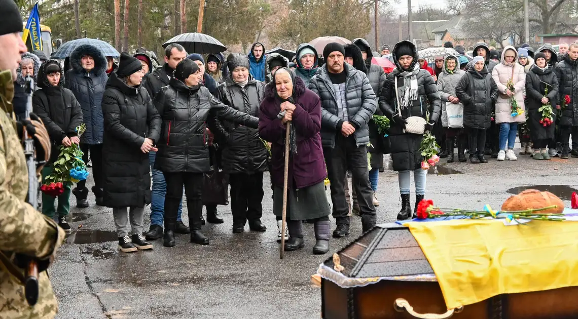 поховання військових