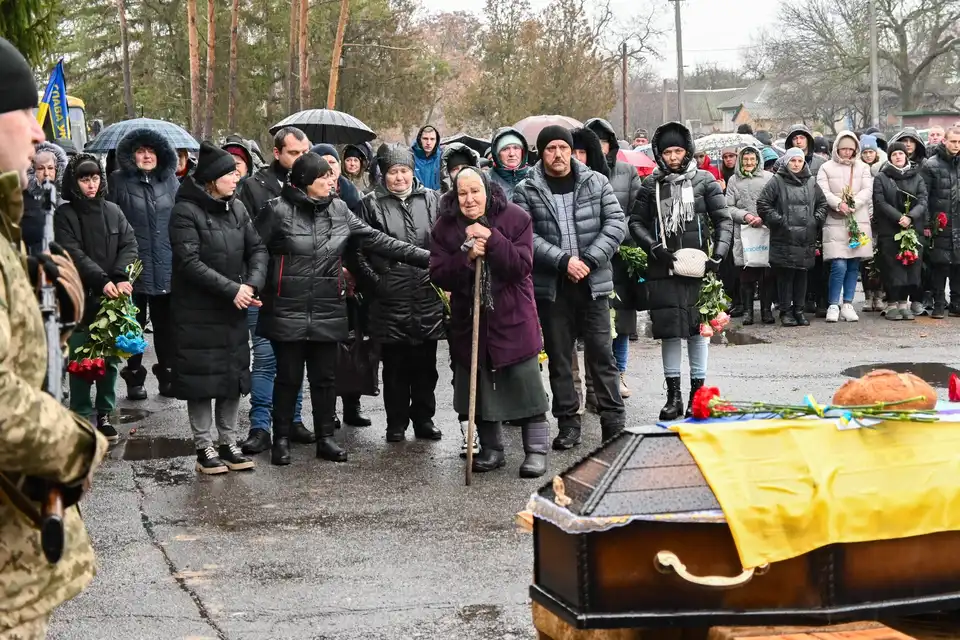 поховання військових