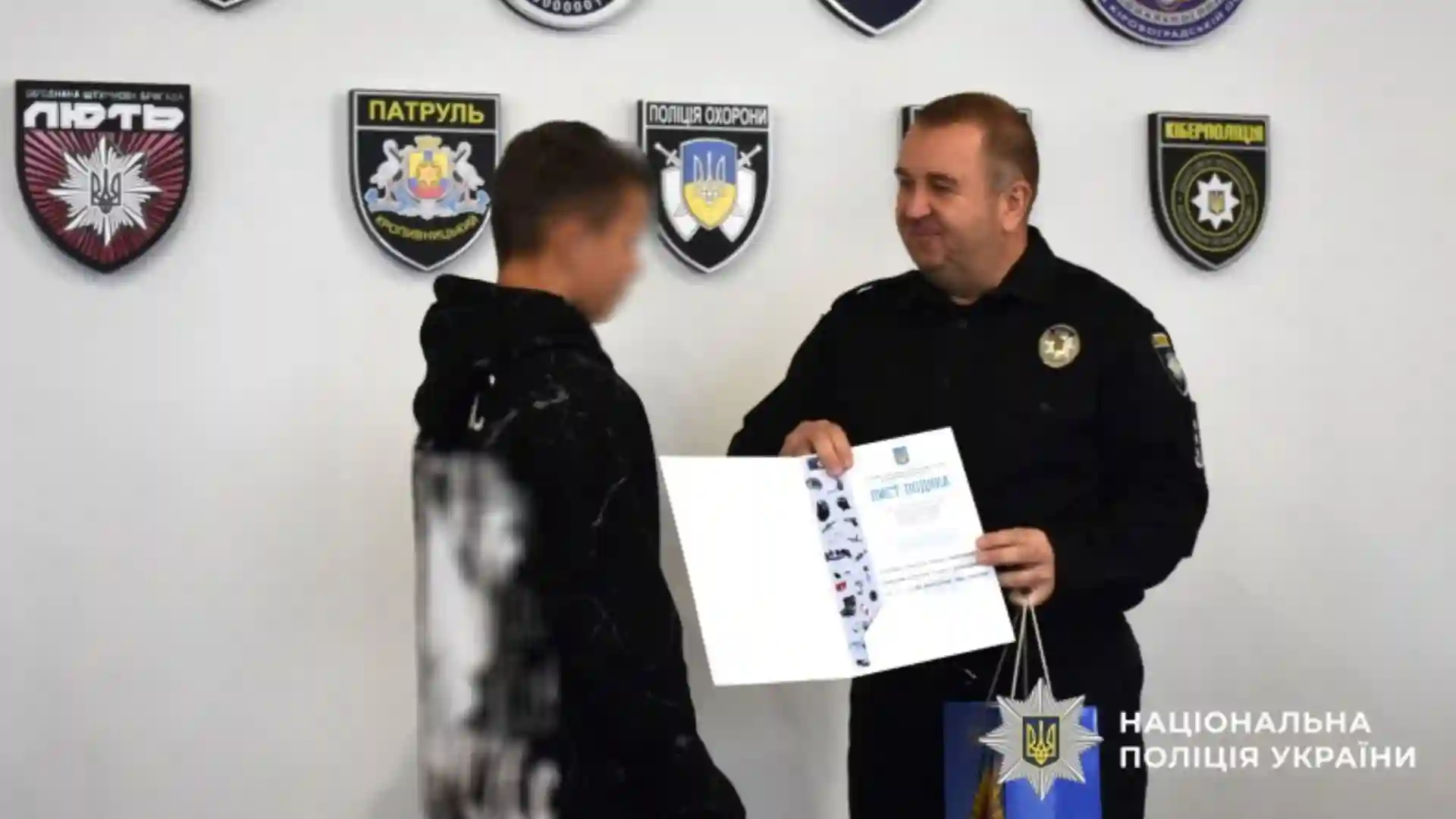 Школярі з Кіровоградщини викрили спробу вербування ворогом