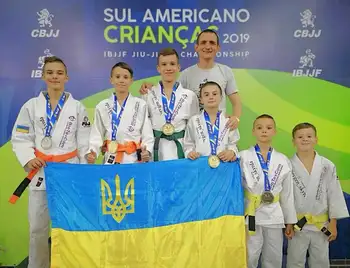 Кропивничани завоювали 5 медалей на чемпіонаті Південної Америки з джиу-джитсу (ВІДЕО) фото 1