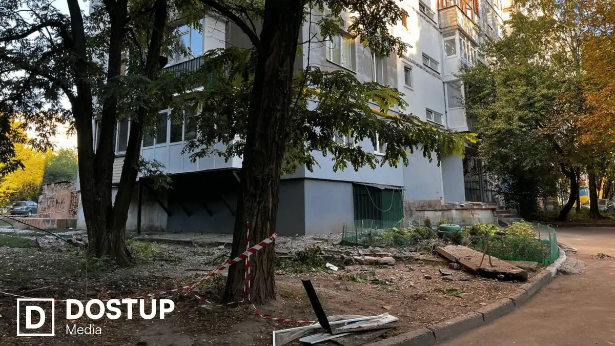 Двоє людей травмувалися під час російського обстрілу Кропивницького: що відомо про їхній стан