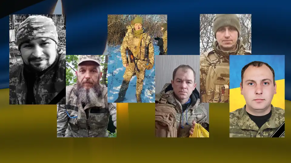 Загинули військові