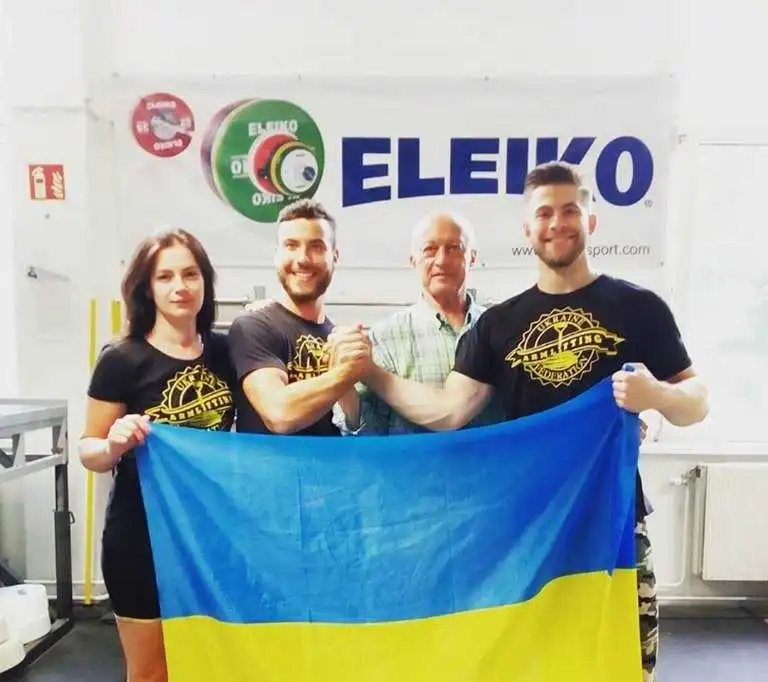 Спортсмен із Кіровоградщини виборов титул віце-чемпіона Європи (ФОТО)