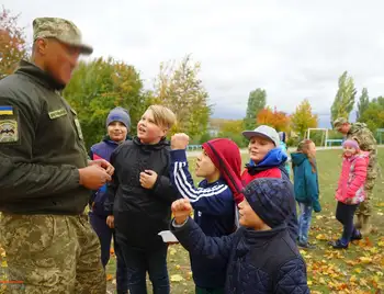 День захисника на Новому: каша vs куліш та козацькі забави (ФОТО) фото 1