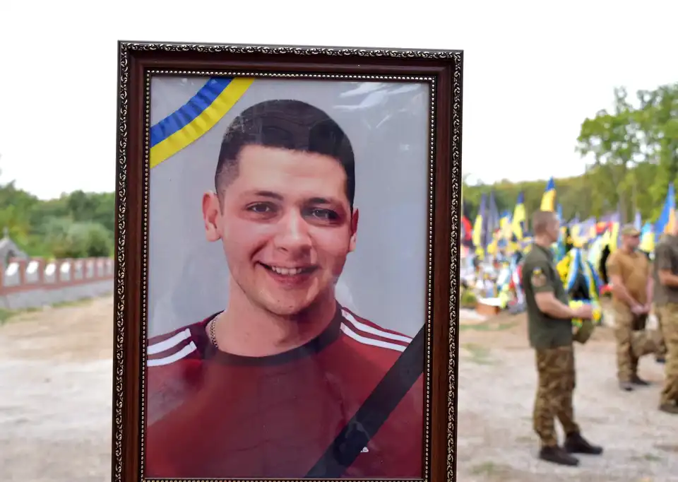 поховання військових