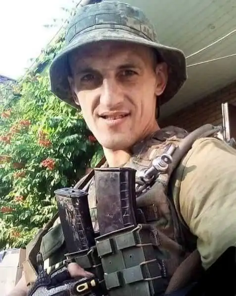 У війні з російськими окупантами загинув військовий з Кіровоградщини