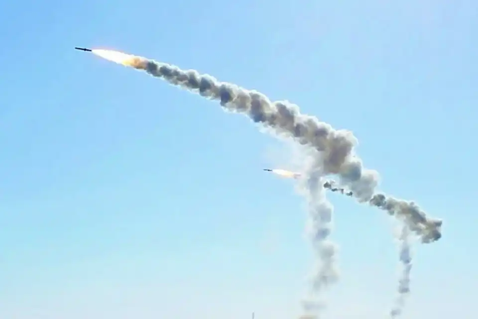 ракетна атака