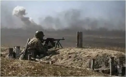 Бійці ЗСУ відбили атаку російських спецпризначенців (ВІДЕО)