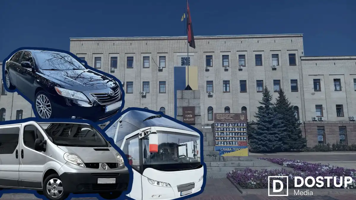 за 170 тисяч гривень перевозитимуть депутатів і посадовців Кіровоградської облради