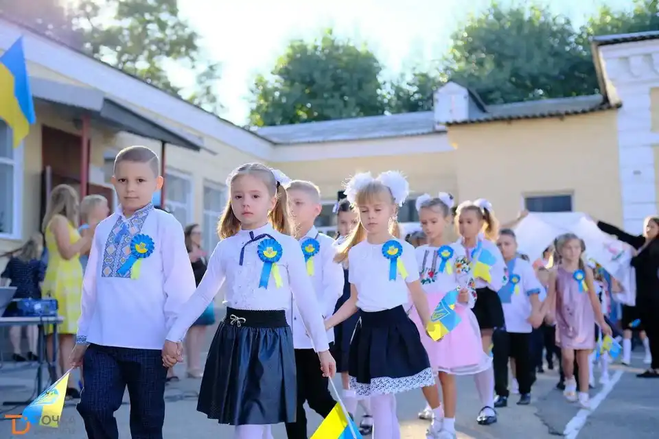 Цьогоріч на Кіровоградщині до школи підуть понад 6 тисяч першокласників