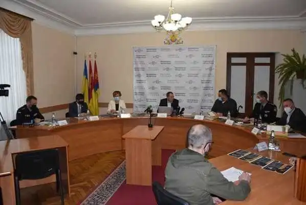 У Кропивницькому презентували освітній проєкт для школярів фото 1