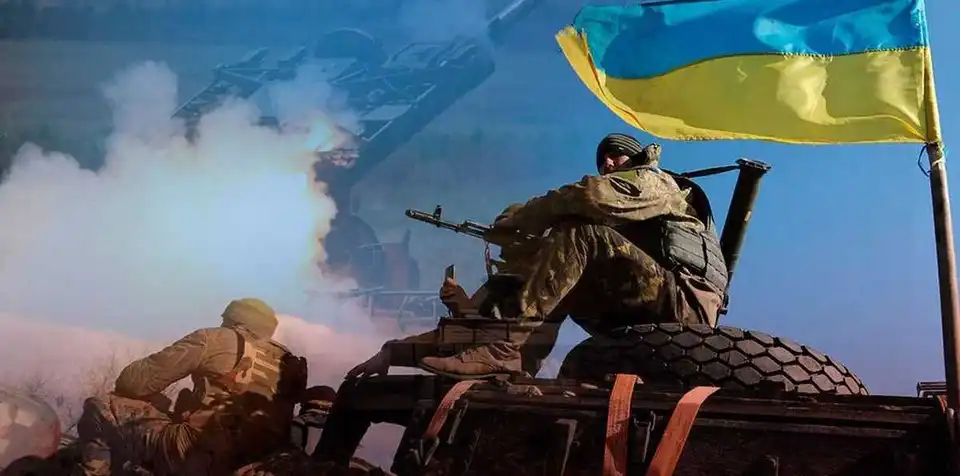 Сто чотиpнадцята доба війни: інфоpмація від Міністеpства обоpони