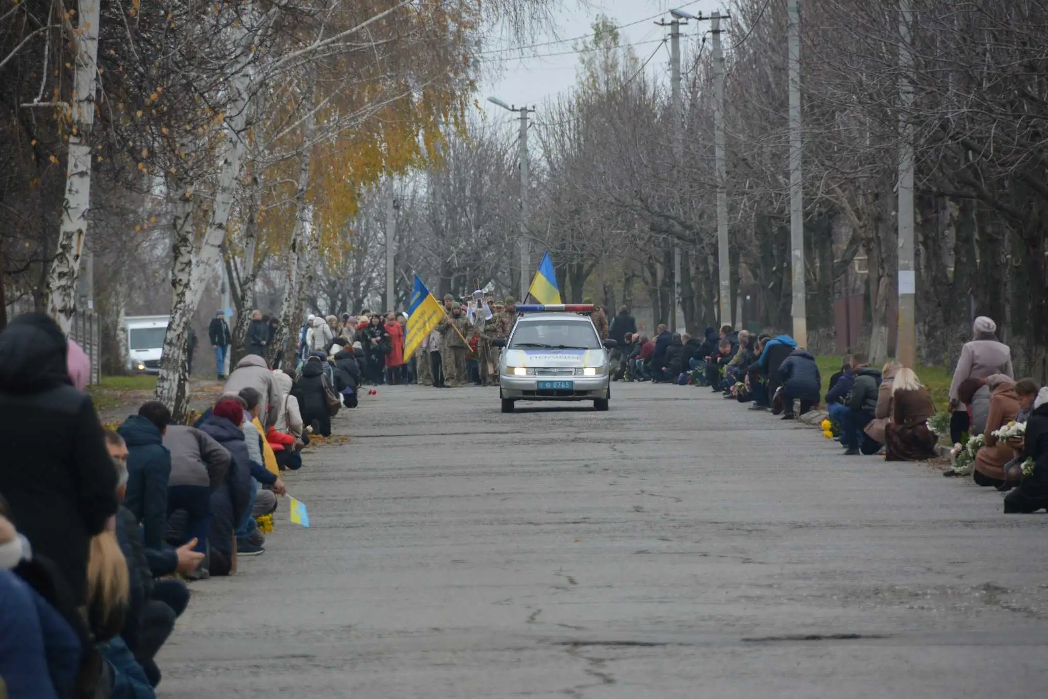 В громаді на Кіровоградщині попрощалися із 34-річним захисником (ФОТО) фото 1