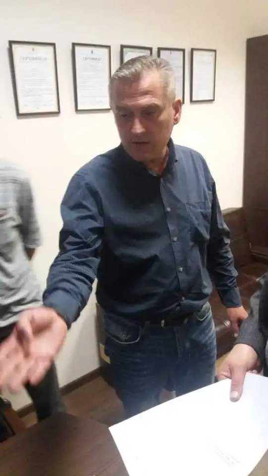 У Кропивницькому на хабарі в 5,5 тис доларів «погорів» депутат міськради (ФОТО)