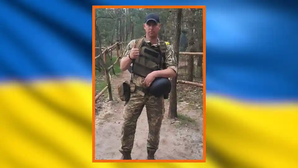 Воїна з Соколівської громади відзначили медаллю “Лицарський хрест”