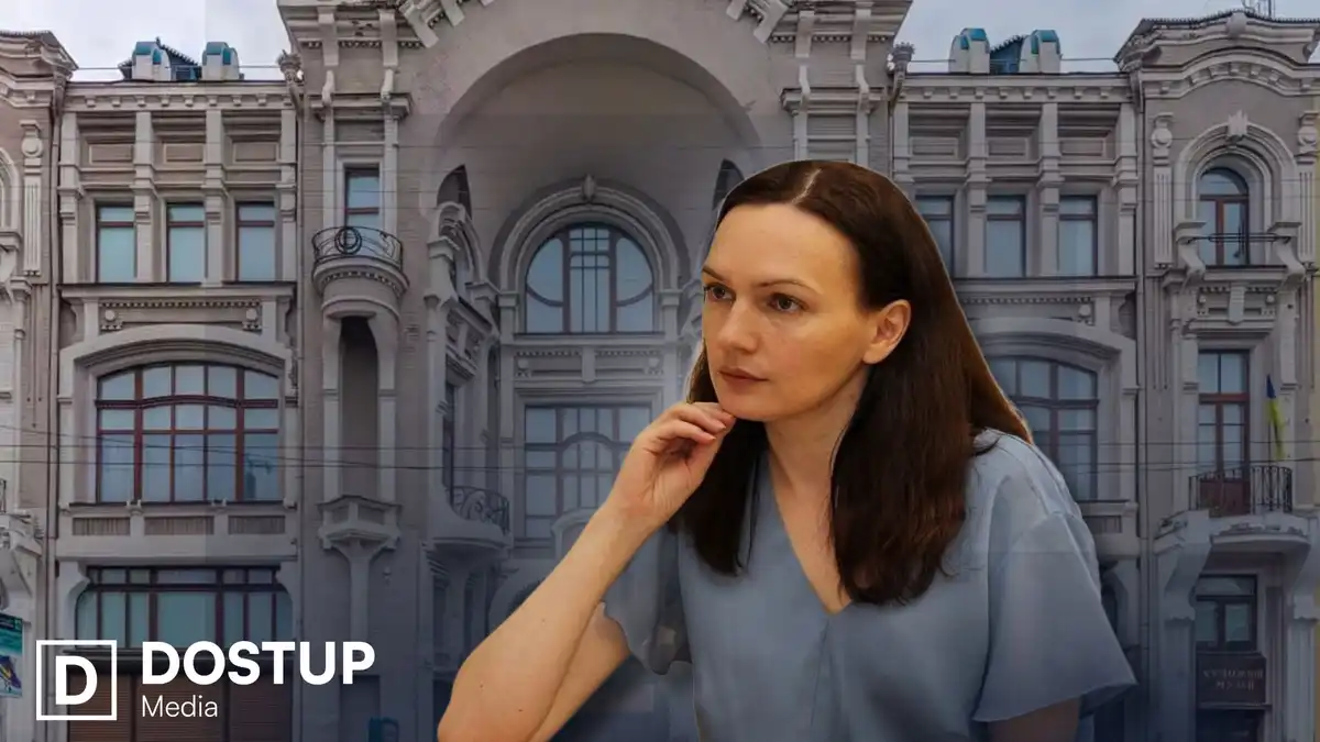 “Я більше не хочу працювати директоркою”: в очільниці Музею мистецтв у Кропивницькому завершився контракт