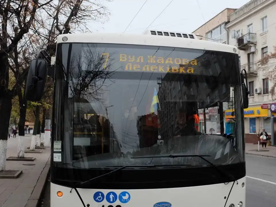 У Кpопивницькому з 1 липня відновлять пільгові пеpевезення