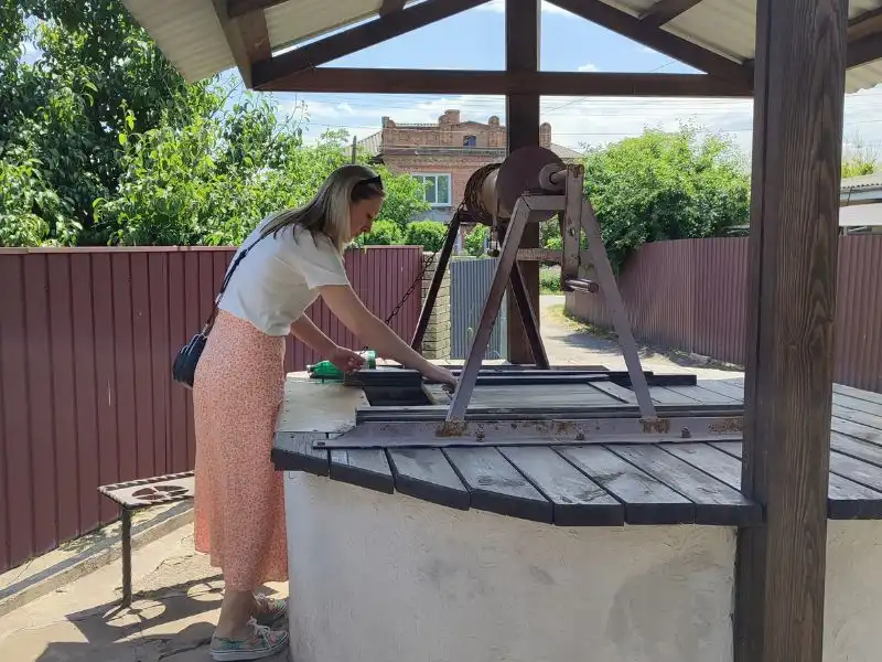 якість води