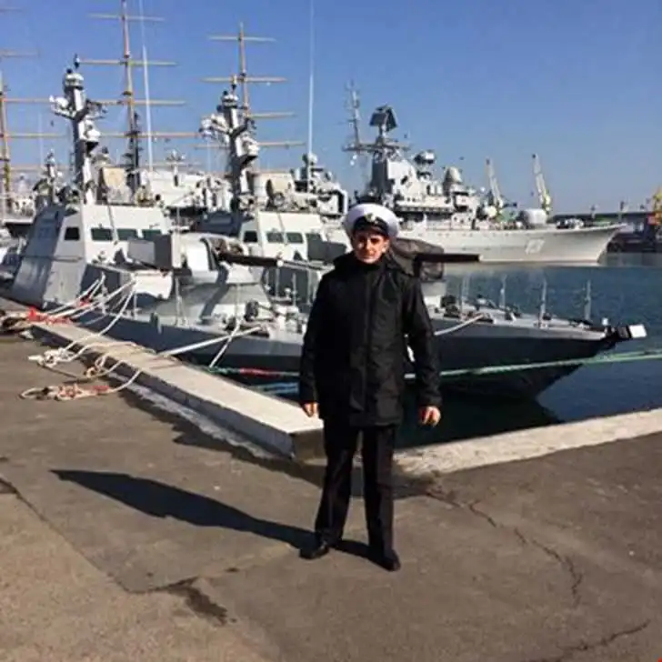 Поранений моряк із Кіровоградщини, захоплений РФ у полон, розповів про свій стан