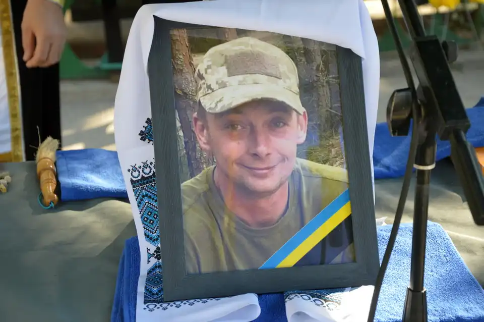 Роман Топор загинув