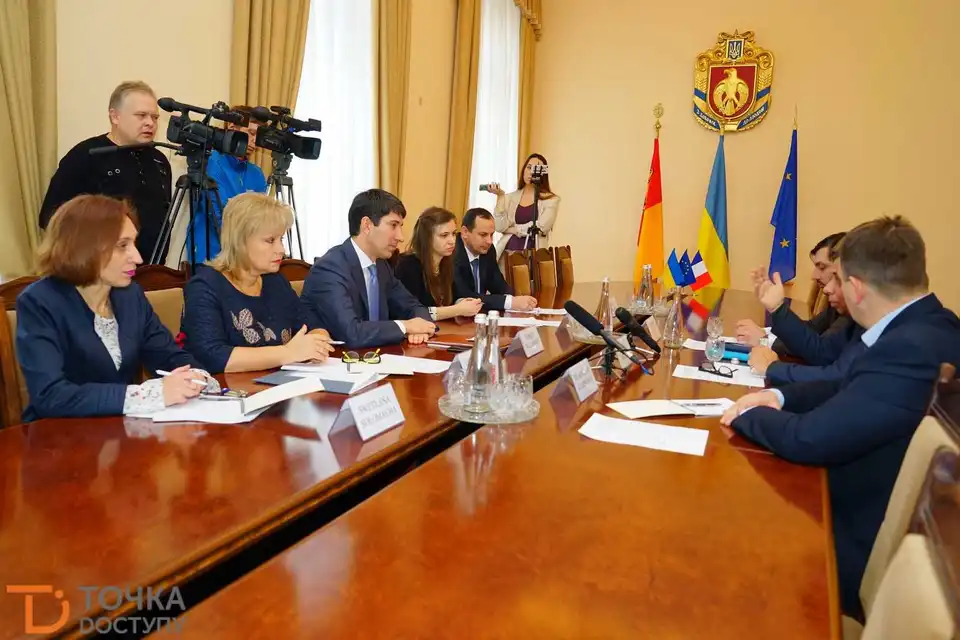На Кіровоградщині реалізують спільний з Європейським соціальним та економічним комітетом проект (ФОТО)