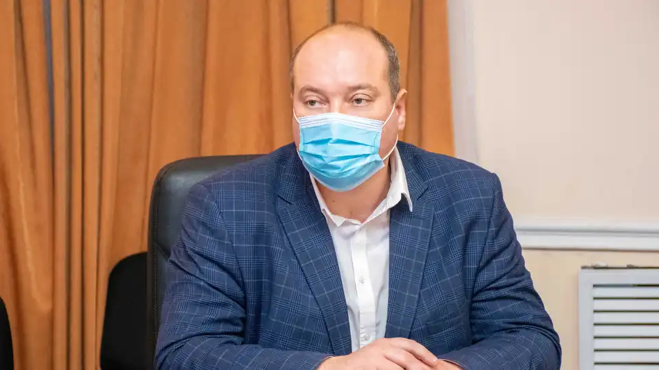 Двом лікарням у Кропивницькому передадуть апарати штучної вентиляції легень