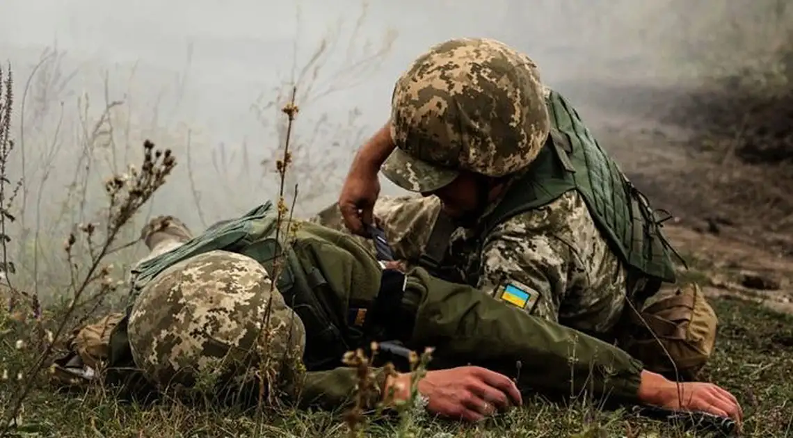 загиблі військові